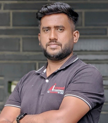 Akshay Narale