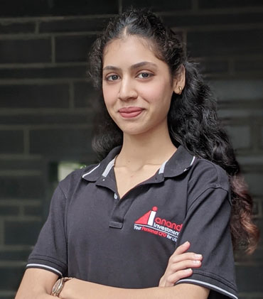 Suhani Shrivastava